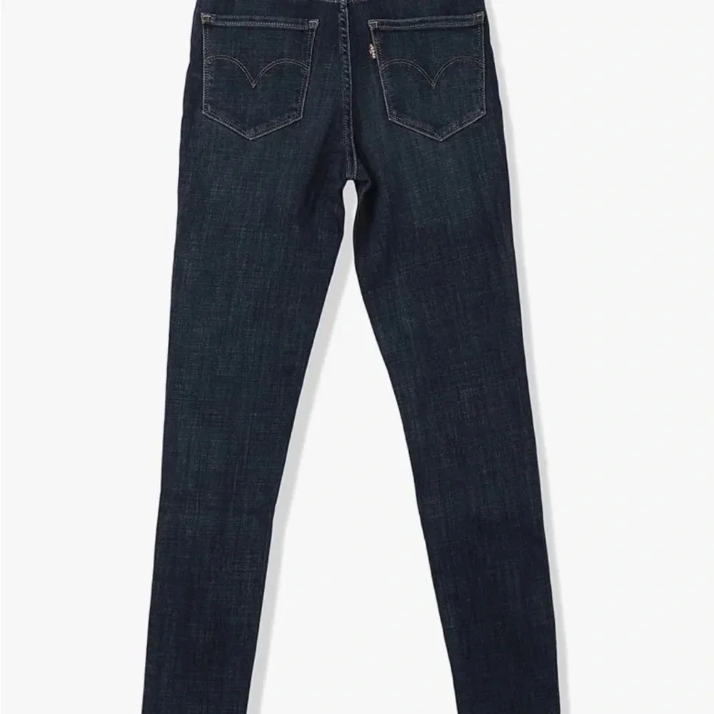 Levi 721 Women High Rise Skinny Jeans - Picture 15 of 17